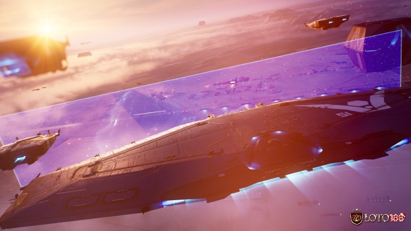 Game Homeworld 3 mang đậm lối chơi chiến thuật thời gian thực quen thuộc vô cùng hấp dẫn