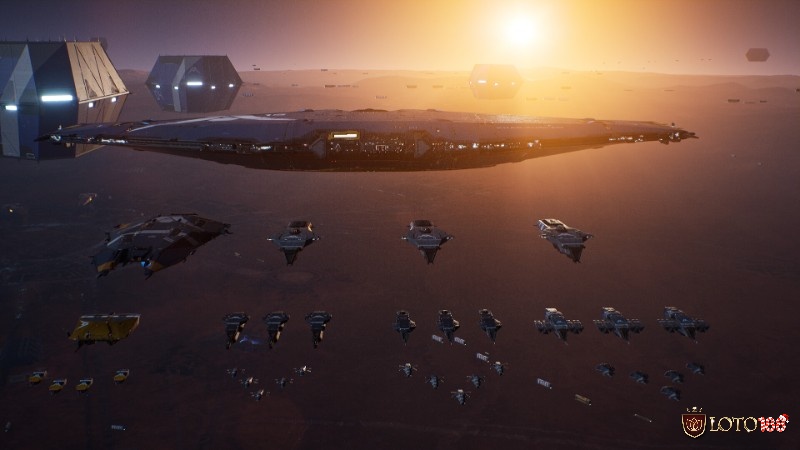 Các nhiệm vụ trong game đa dạng xoay quanh hành trình hạm đội của bạn chiến đấu với kẻ thù nguy hiểm