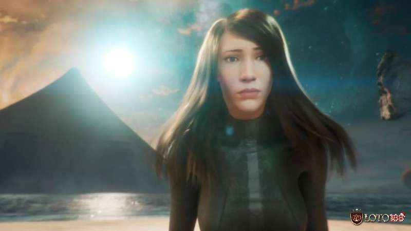 Nhân vật chính trong game là nhà khoa học trẻ Imogen S’jet