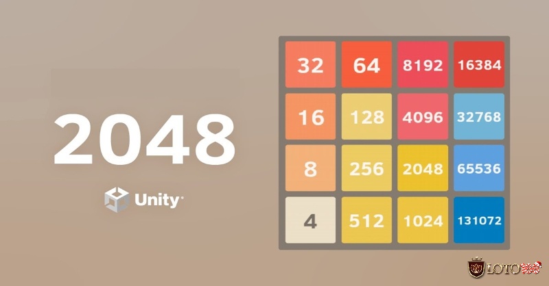 2048 là ghép số huyền thoại, đơn giản mà gây nghiện bền