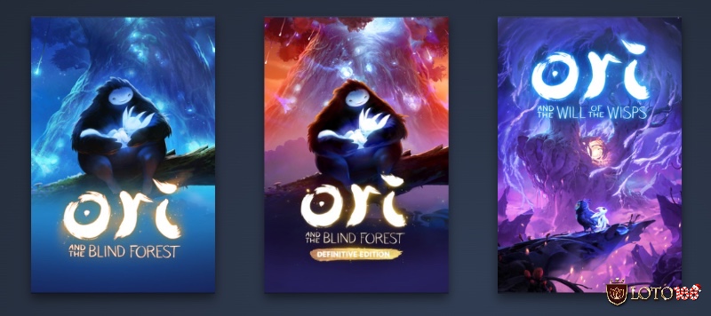 Việc sở hữu game Ori and the Blind Forest trở nên dễ dàng nhờ các nền tảng phân phối chính thống.