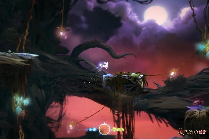 Hành trình game Ori and the Blind Forest khép lại bằng sự tái sinh, để lại dấu ấn khó phai trong lòng người trải nghiệm.