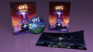 Game Ori and the Blind Forest: Kiệt tác đầy cảm xúc