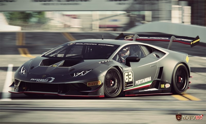 Hệ thống xe đua đa dạng với nhiều mẫu xe đình đám hiện nay