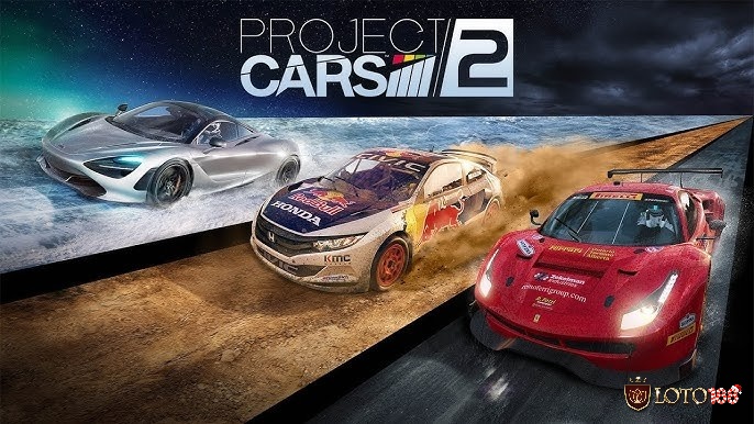 Game Project CARS 2 là một trong những tựa game đua xe đẹp mắt và hấp dẫn hàng đầu hiện nay