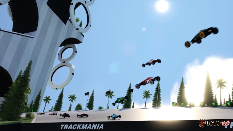 Trackmania (2020) mang đến đa dạng nhiều chế độ chơi hấp dẫn giúp bạn tăng trải nghiệm khi chơi game