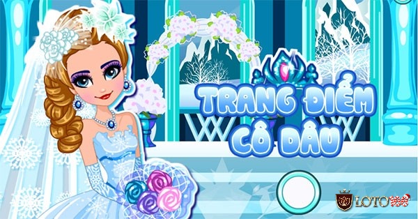 Trang Điểm Cô Dâu 2 rất hợp cho những chị em mê không khí lễ cưới, yêu cảm giác nhìn cô dâu xuất hiện hạnh phúc