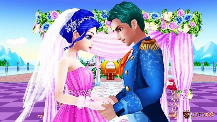 Princesses Wedding Planners mang đến tạo hình lung linh, lễ cưới lãng mạn và rất nhiều váy cưới đẹp