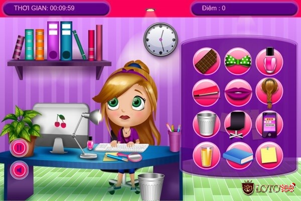 Game Công Chúa Giết Thời Gian thư giãn nhẹ nhàng cho chị em yêu mùa lạnh và thích phối trang phục nhiều lớp