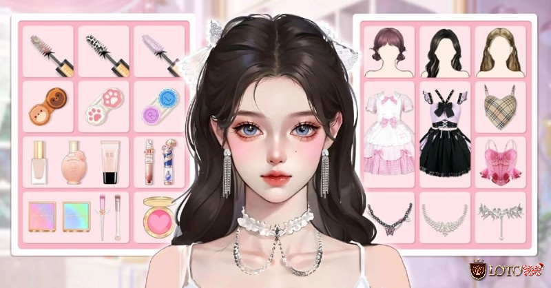 Trải nghiệm nhiều phong cách make khác nhau cùng Nữ Hoàng Sắc Đẹp