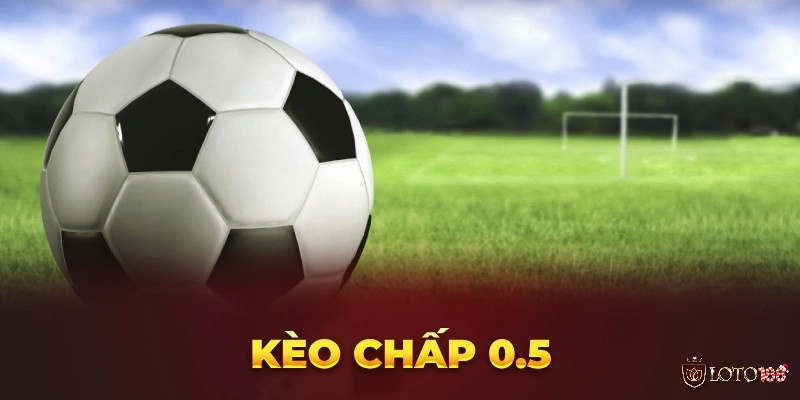 Phân tích các kịch bản thắng hoặc thua khi đặt cược vào cửa trên hoặc cửa dưới kèo 0.5.