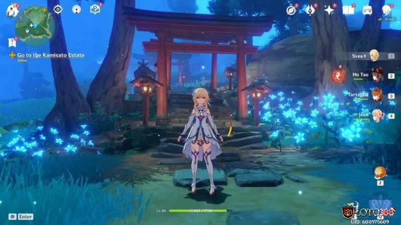 Thế giới phiêu lưu trực tuyến kết hợp giải đố và kể chuyện hấp dẫn qua từng nhiệm vụ.