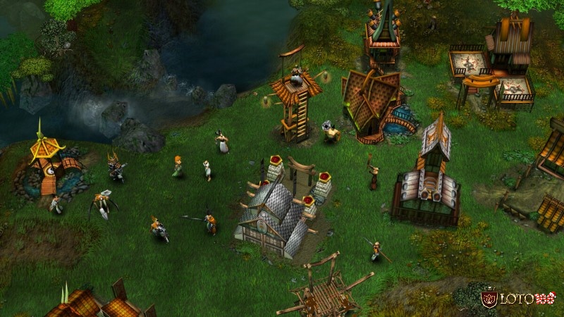 Cốt truyện hấp dẫn tạo nên vũ trụ chiến thuật hư cấu.