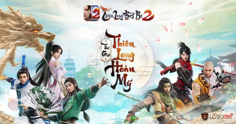 Game kiếm hiệp 3D thế giới mở, hệ thống võ học phong phú và hoạt động cộng đồng sôi động