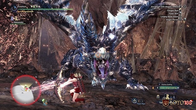 Cộng đồng game Monster Hunter: World Việt Nam thảo luận, hướng dẫn build trang bị và tổ chức săn quái trực tuyến.