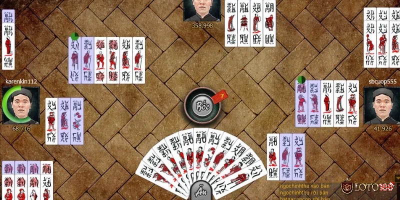 Hệ thống hóa quân bài đã xuất hiện là mẹo chơi bài chắn hiệu quả nhất sẽ hỗ trợ người chơi tính toán xác suất hiệu quả hơn.