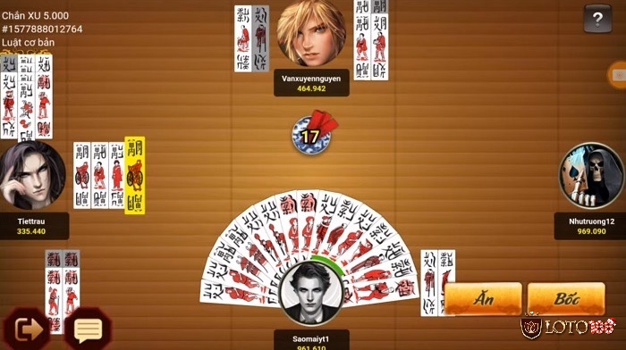 Sự chủ động trong việc kiểm soát dòng bài – chìa khóa mẹo chơi bài chắn hiệu quả nhất để ngăn đối thủ và tạo lợi thế cho mình.