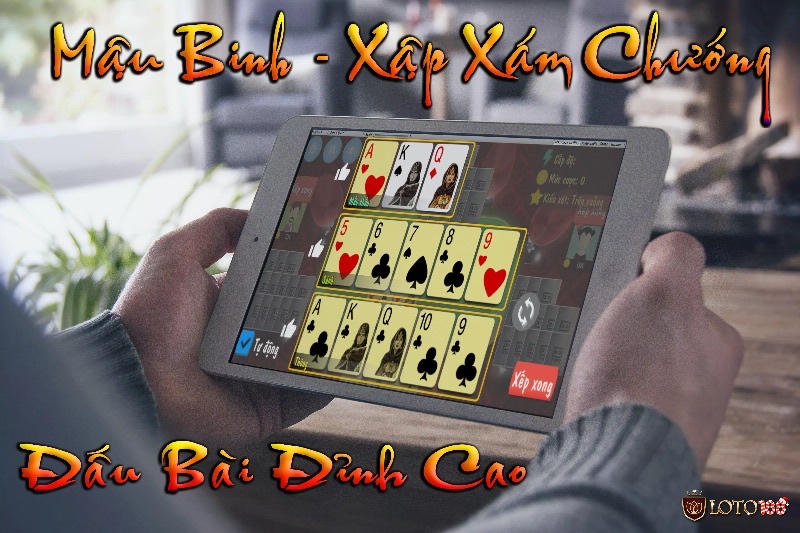 Lợi thế của nền tảng số trong việc mở rộng khả năng tiếp cận game bài cho người dùng hiện đại.