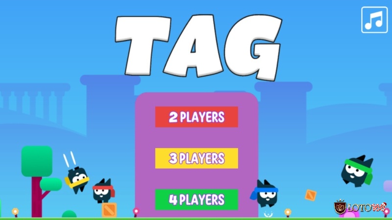 Tag tái hiện trò đuổi bắt với nhịp độ nhanh và đầy tính chiến thuật