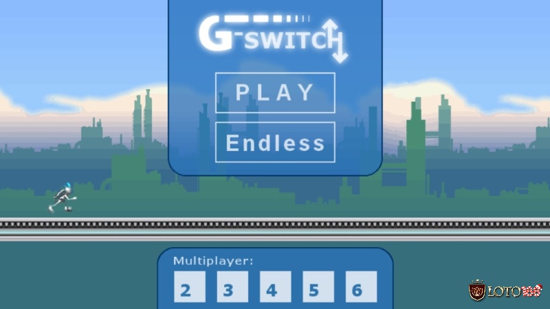 G Switch là lựa chọn hoàn hảo cho những ai thích thử thách phản xạ trong môi trường vui nhộn