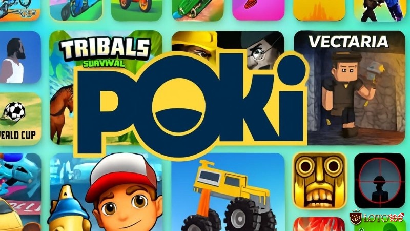 Game game 4 người online trên trình duyệt là lựa chọn linh hoạt cho mọi nhóm bạn ở nhiều độ tuổi khác nhau