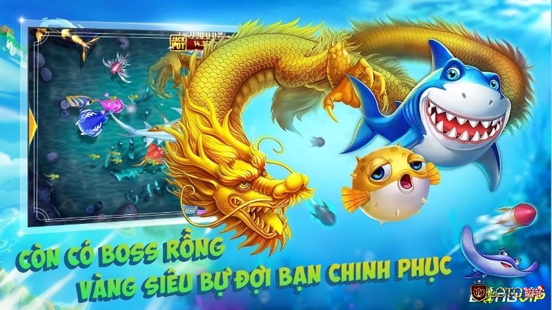 Trò chơi sở hữu hình ảnh sắc nét và âm thanh chân thực, mang đến trải nghiệm săn bắn và đổi thưởng đầy hấp dẫn