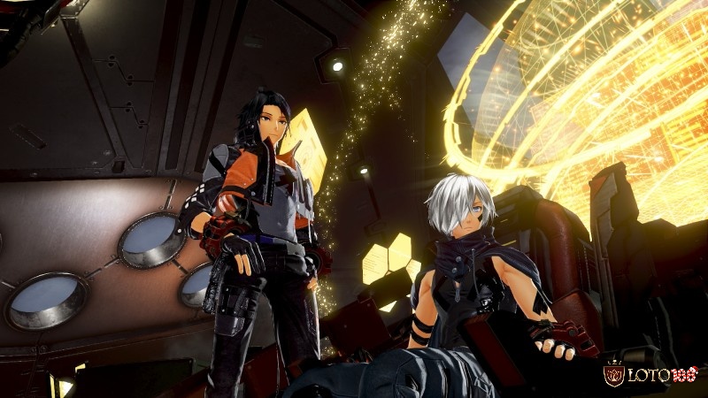Căn cứ tiền tuyến trong thế giới hậu tận thế của God Eater 3