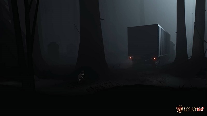 Inside có bối cảnh xung quanh được xây dựng theo phong cách u ám và đầy bí ẩn