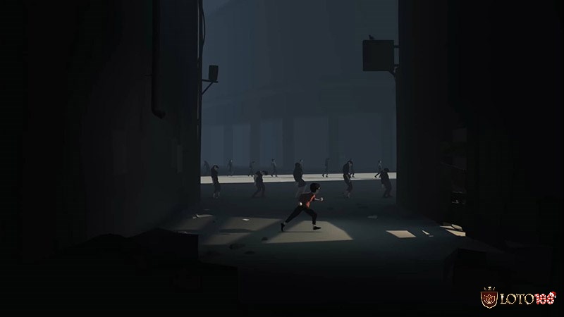 Nhân vật chính trong Inside là một cậu bé vô danh tuy nhỏ bé nhưng kiên cường