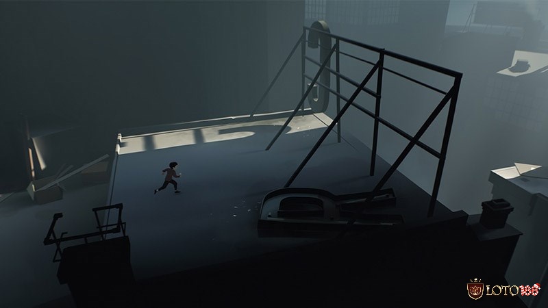 Game Inside được xây dựng theo phong cách tối giản nhưng u ám vô cùng tinh tế