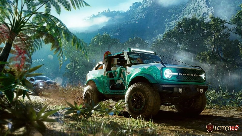 Địa hình càng khó, cảm giác chinh phục càng rõ và càng đáng nhớ