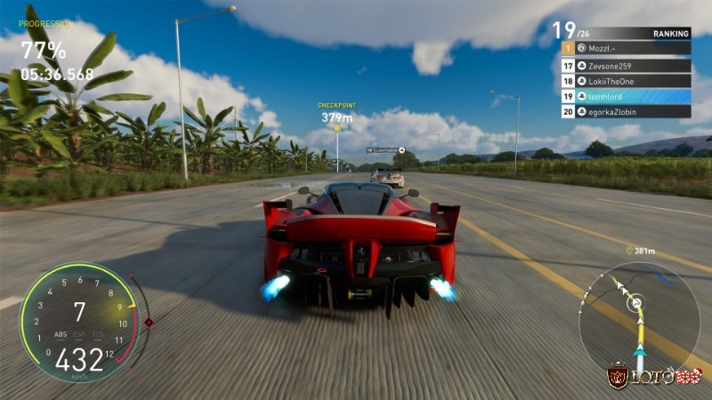 Độ vui của arcade nằm ở nhịp và cảm giác kiểm soát, không nằm ở độ thật tuyệt đối