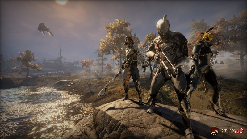 Các nhân vật trong game đa dạng mang phong cách chiến đấu cá nhân của người chơi