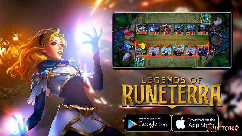 Legends of Runeterra chinh phục game thủ thẻ bài bằng những pha outplay dựa trên tính toán chứ không chỉ nhờ vận may